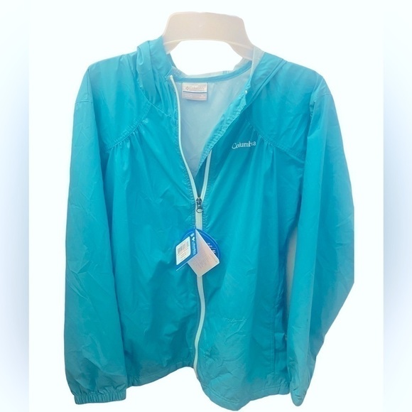 COLUMBIA Windbreaker - Picture 1 of 2